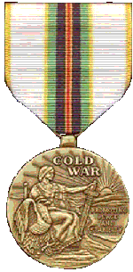 Cold War Medal
